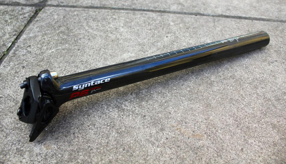 Syntace p6 carbon hiflex shop seatpost